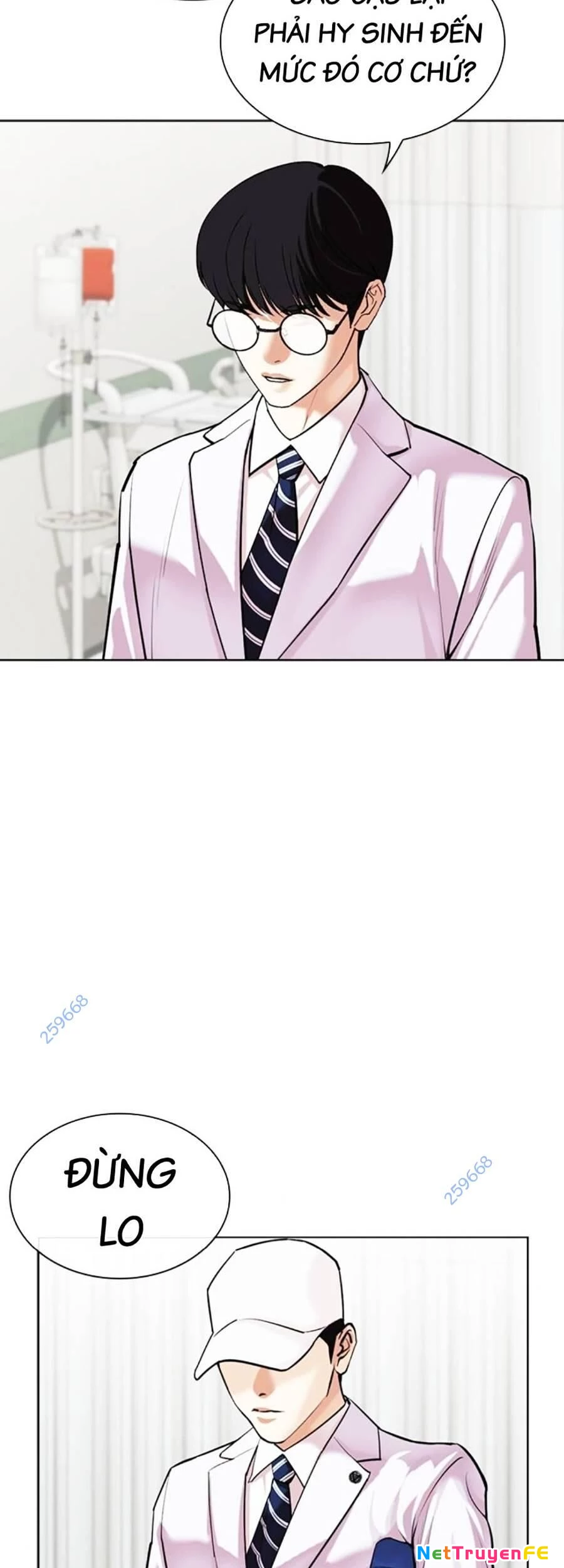 Hoán Đổi Diệu Kỳ Chapter 518 - Trang 2