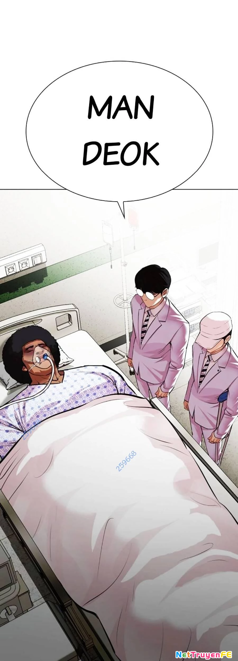 Hoán Đổi Diệu Kỳ Chapter 518 - Trang 2