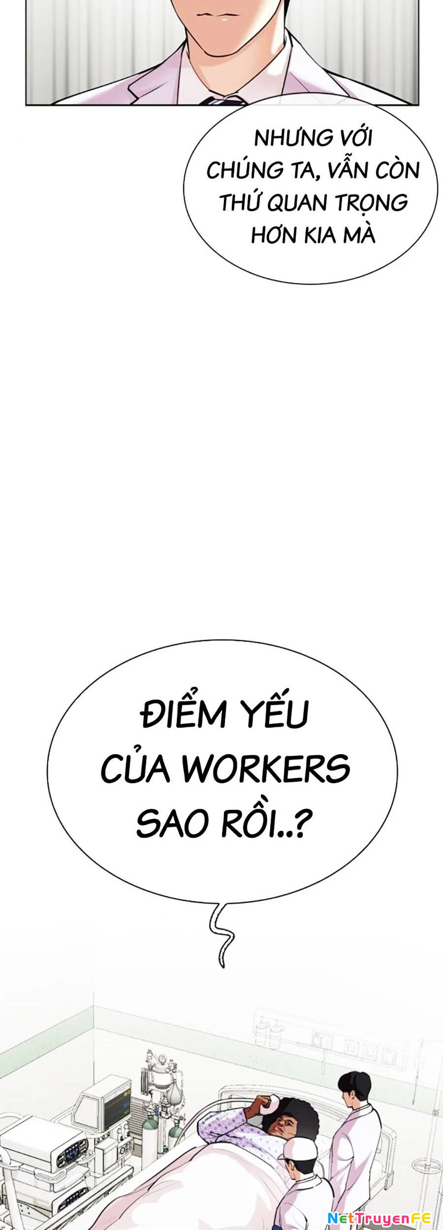 Hoán Đổi Diệu Kỳ Chapter 518 - Trang 2