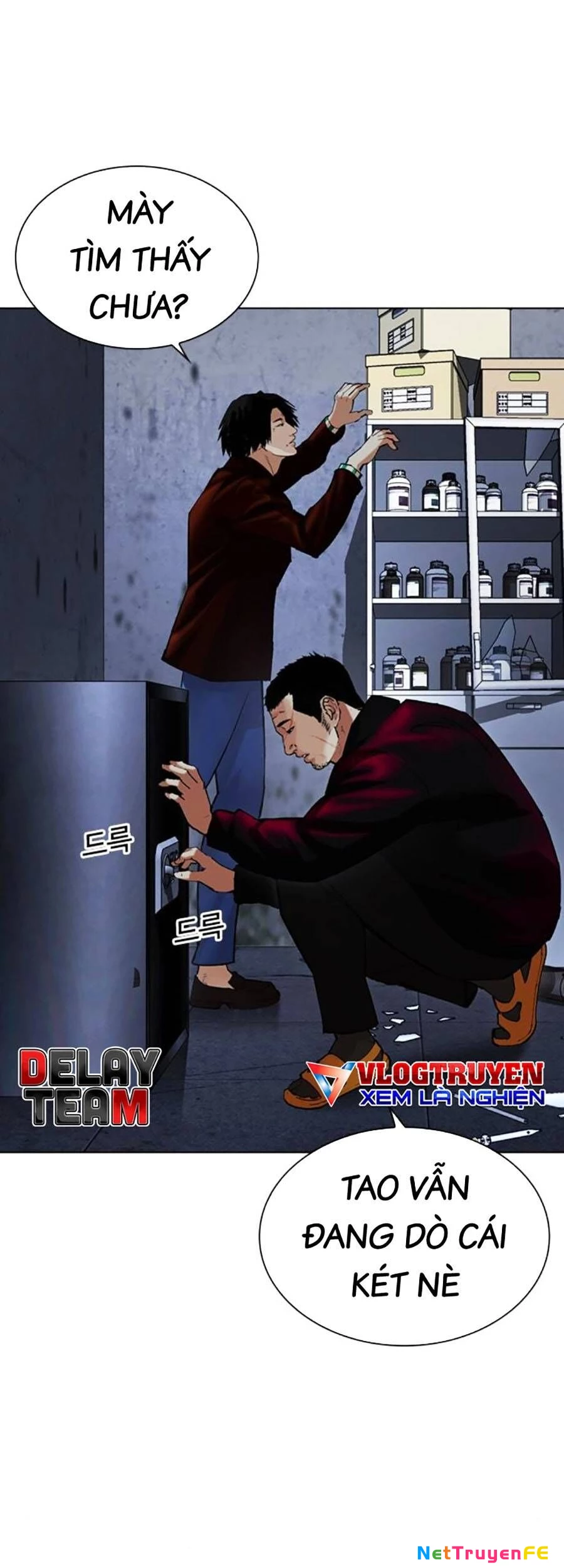 Hoán Đổi Diệu Kỳ Chapter 518 - Trang 2