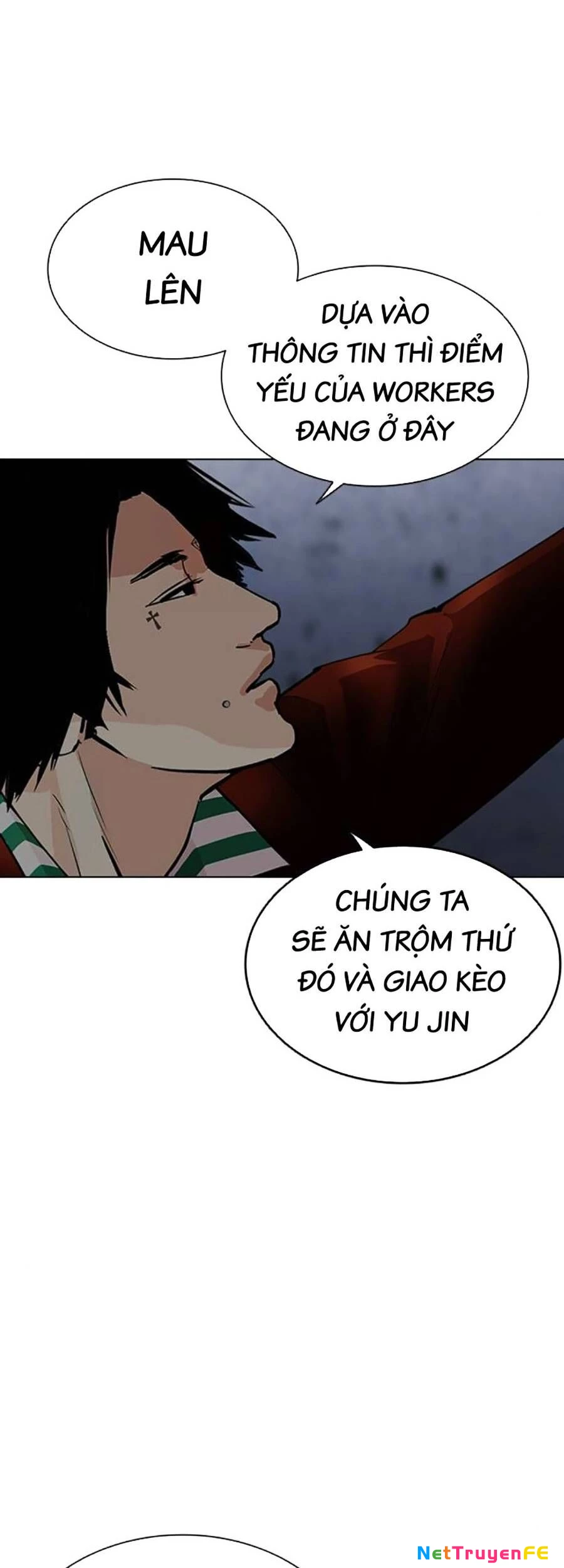 Hoán Đổi Diệu Kỳ Chapter 518 - Trang 2