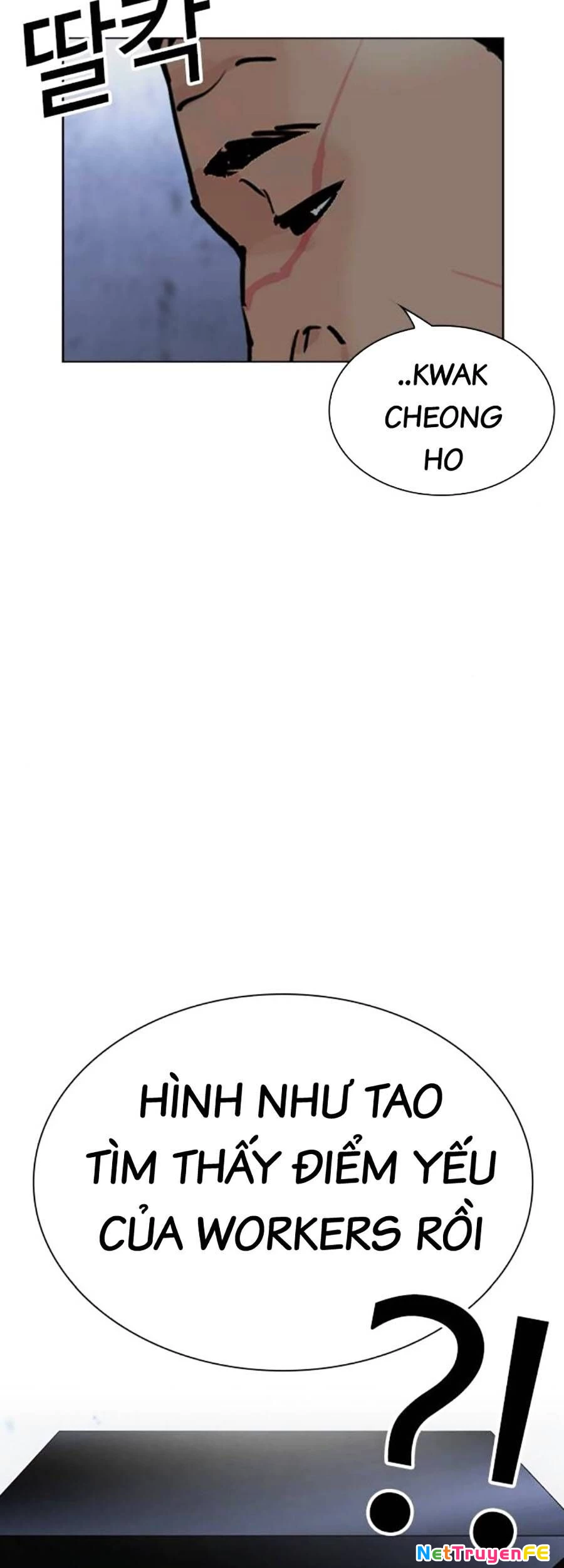 Hoán Đổi Diệu Kỳ Chapter 518 - Trang 2