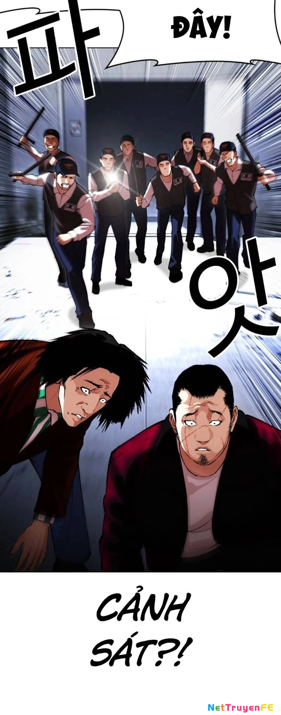 Hoán Đổi Diệu Kỳ Chapter 518 - Trang 2