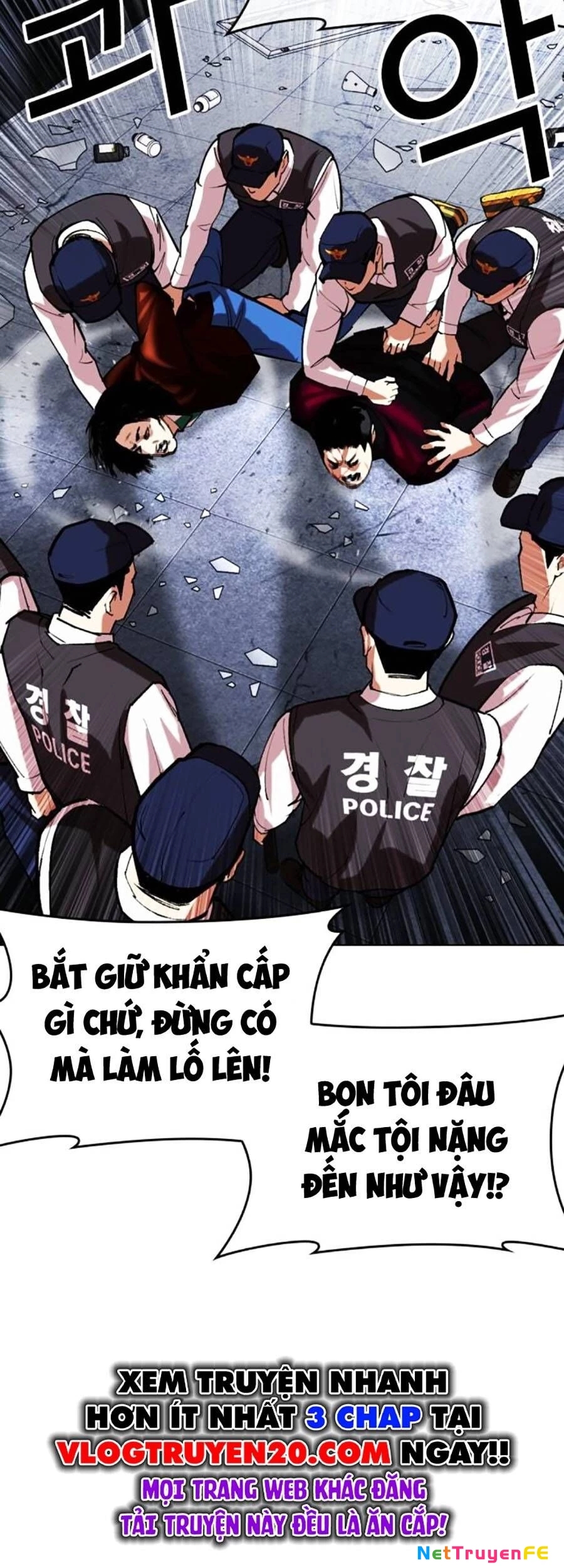 Hoán Đổi Diệu Kỳ Chapter 518 - Trang 2