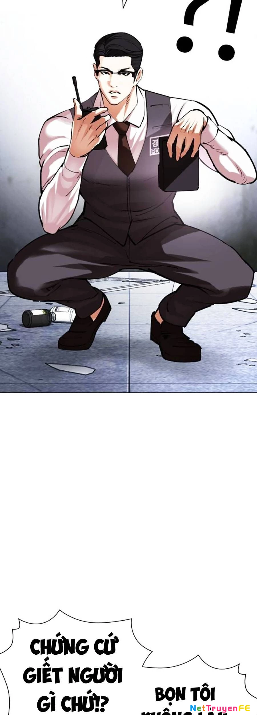 Hoán Đổi Diệu Kỳ Chapter 518 - Trang 2