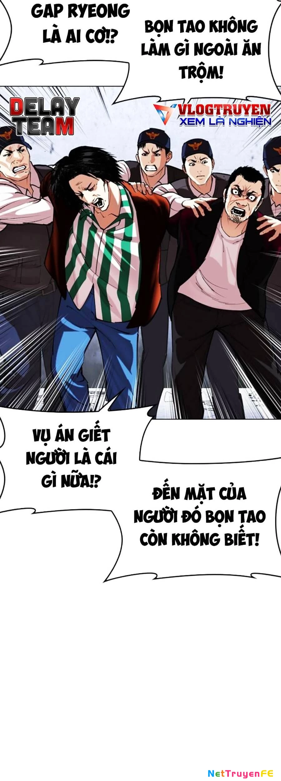Hoán Đổi Diệu Kỳ Chapter 518 - Trang 2