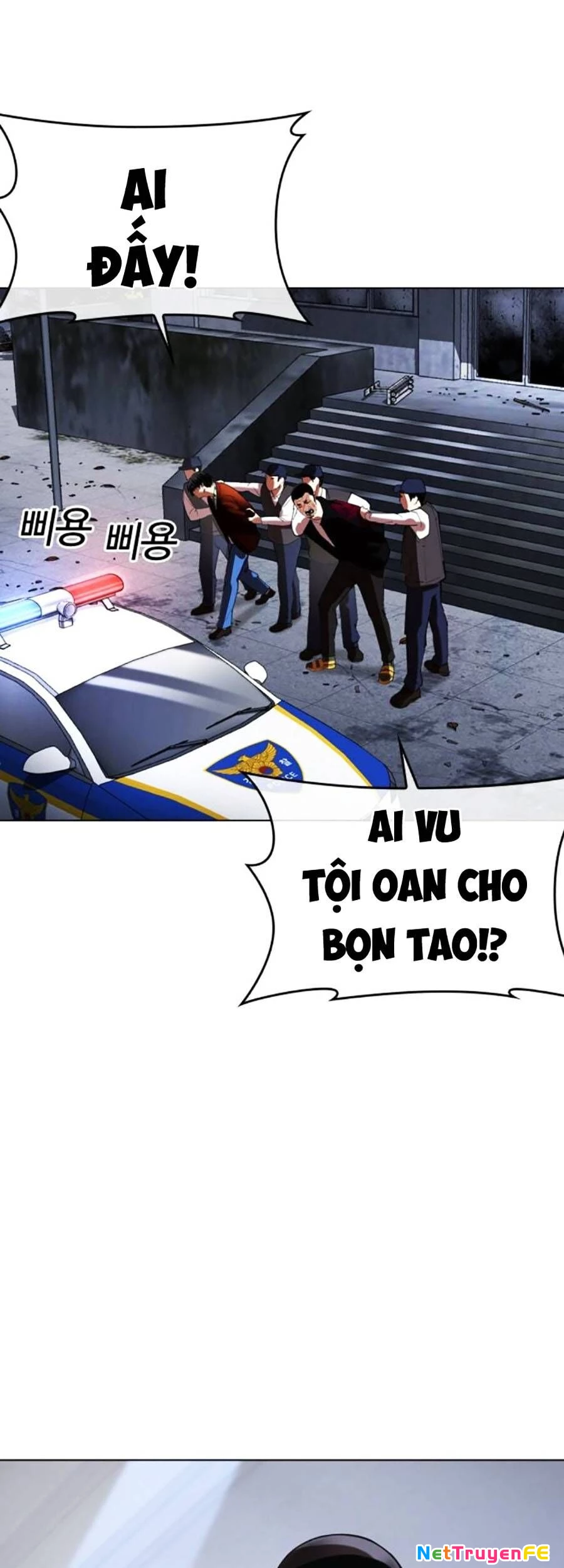 Hoán Đổi Diệu Kỳ Chapter 518 - Trang 2