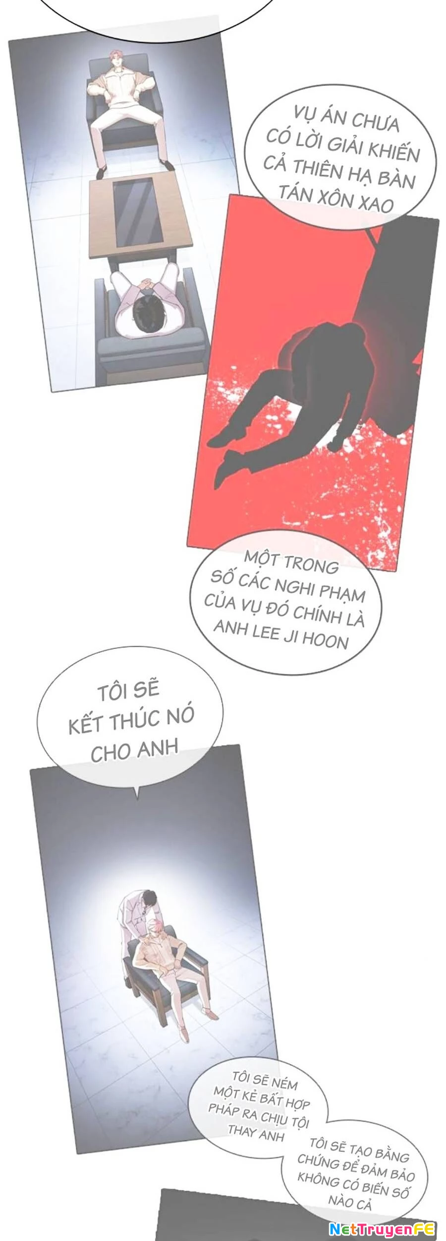 Hoán Đổi Diệu Kỳ Chapter 518 - Trang 2