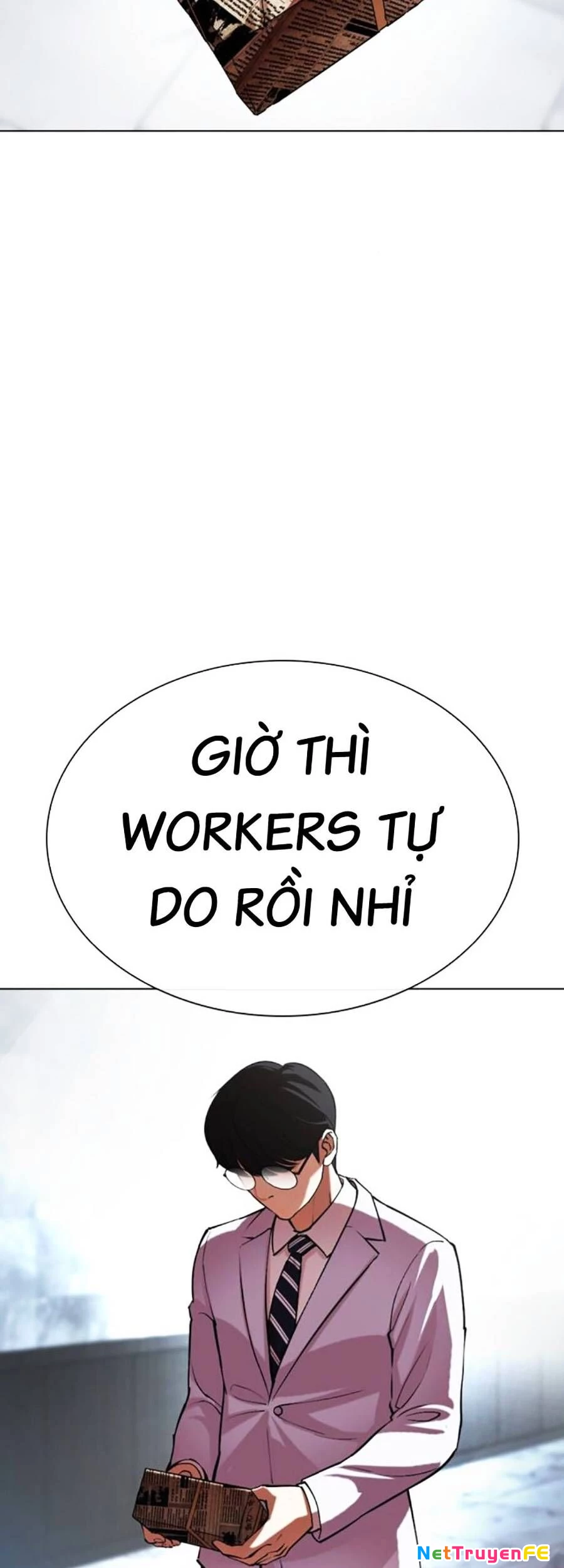 Hoán Đổi Diệu Kỳ Chapter 518 - Trang 2
