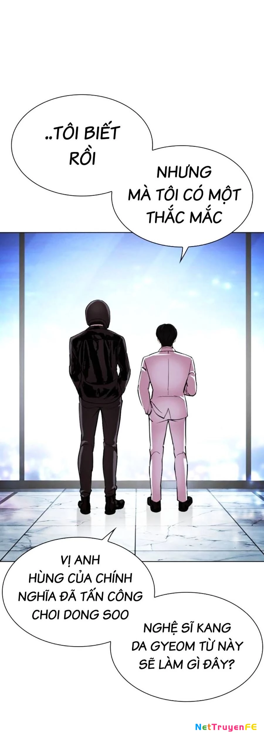 Hoán Đổi Diệu Kỳ Chapter 518 - Trang 2