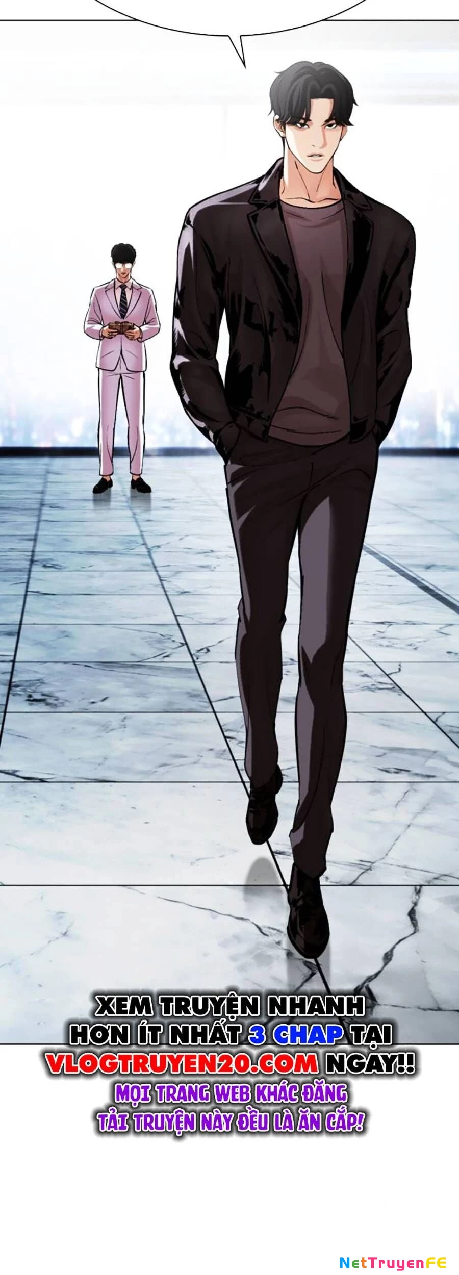 Hoán Đổi Diệu Kỳ Chapter 518 - Trang 2