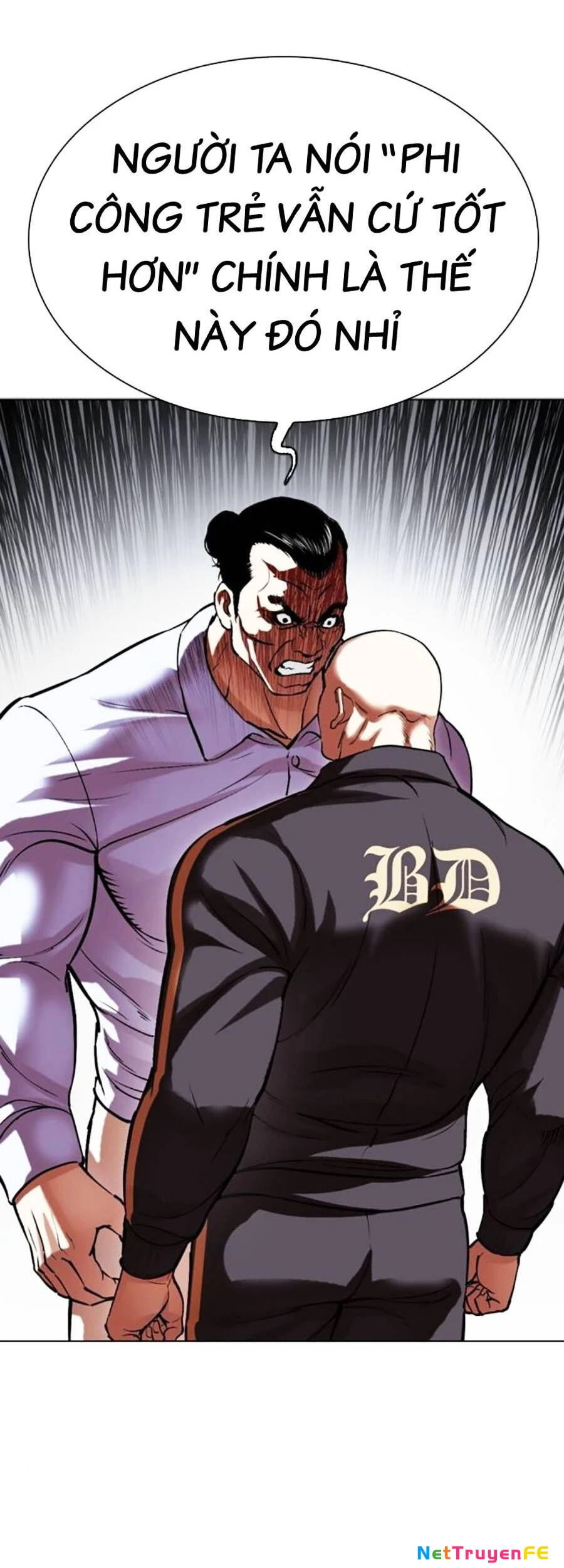 Hoán Đổi Diệu Kỳ Chapter 518 - Trang 2