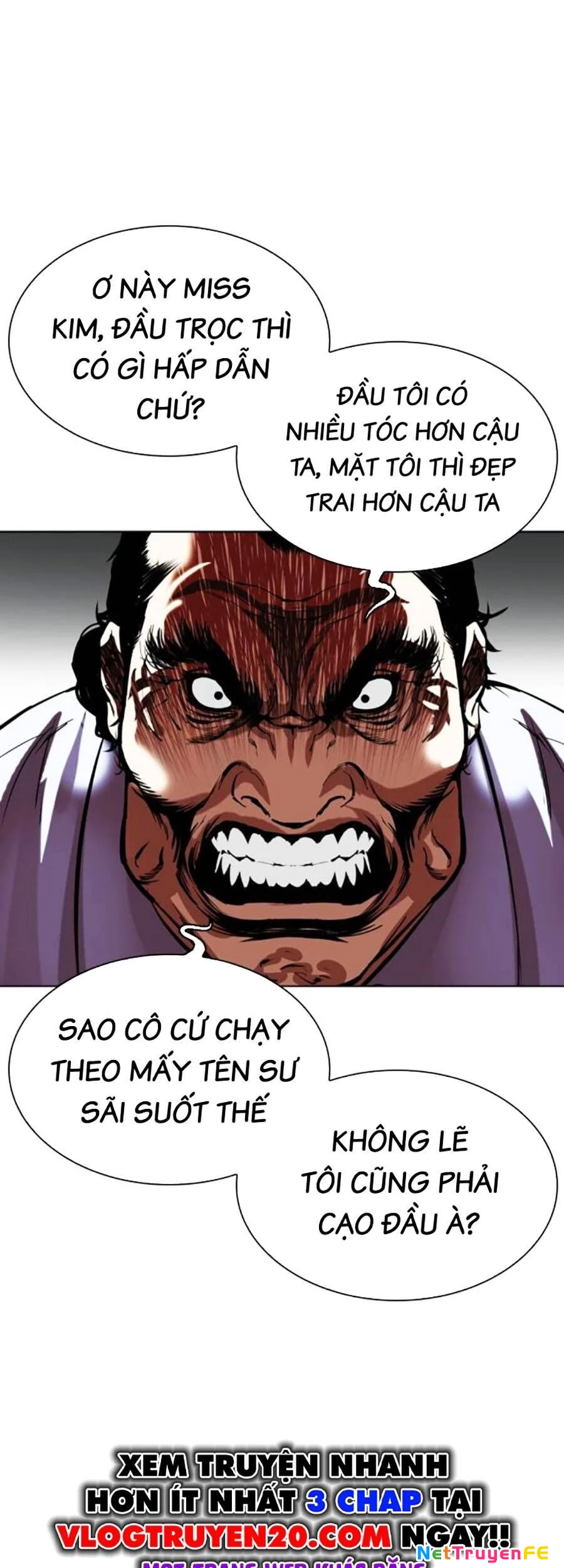 Hoán Đổi Diệu Kỳ Chapter 518 - Trang 2