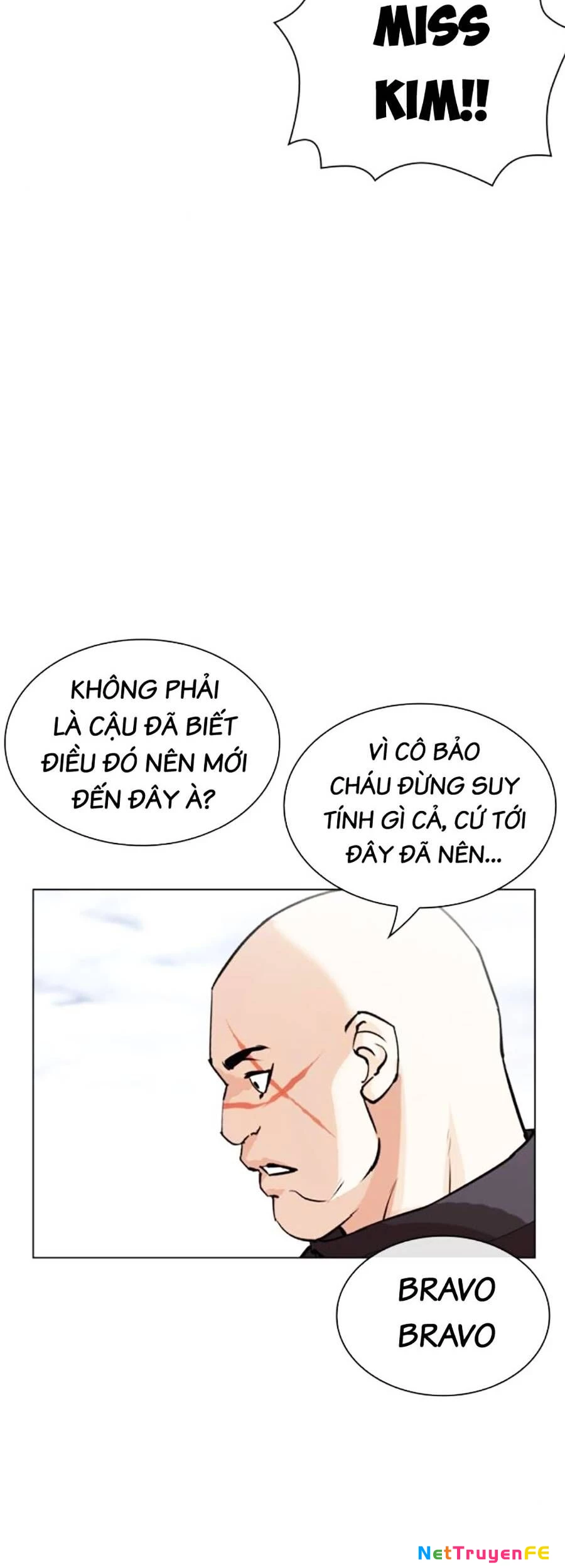 Hoán Đổi Diệu Kỳ Chapter 518 - Trang 2
