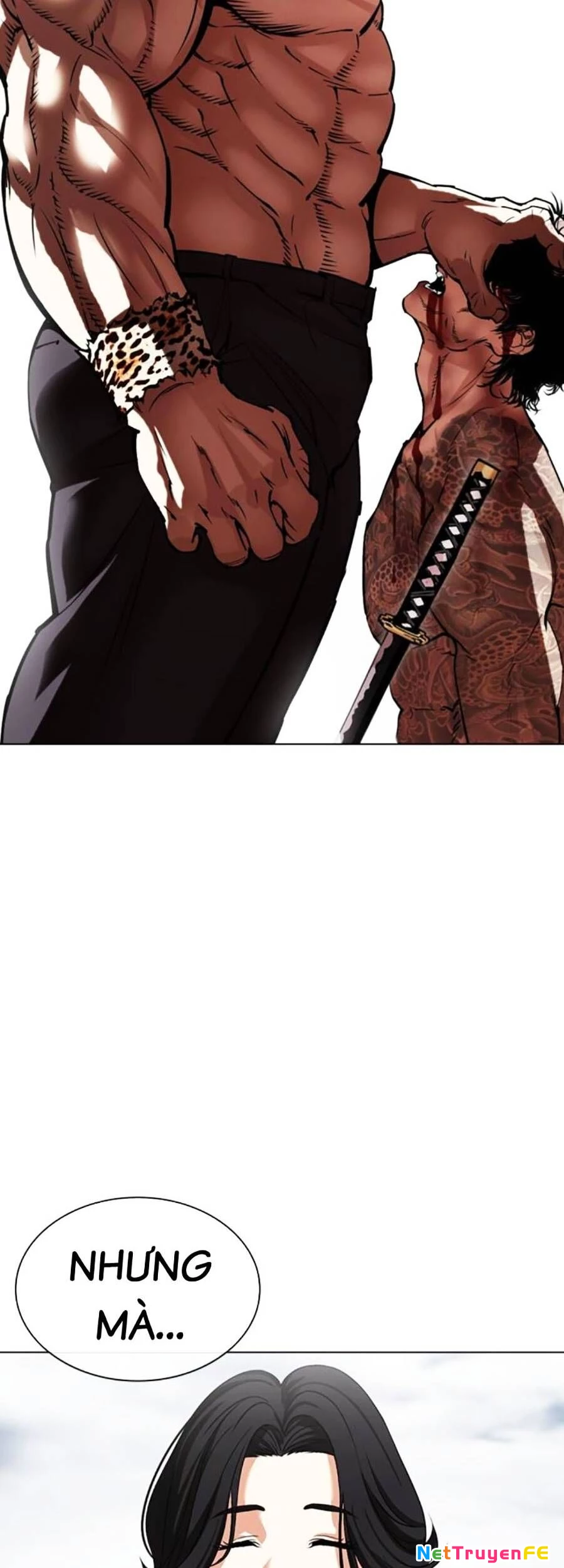 Hoán Đổi Diệu Kỳ Chapter 518 - Trang 2