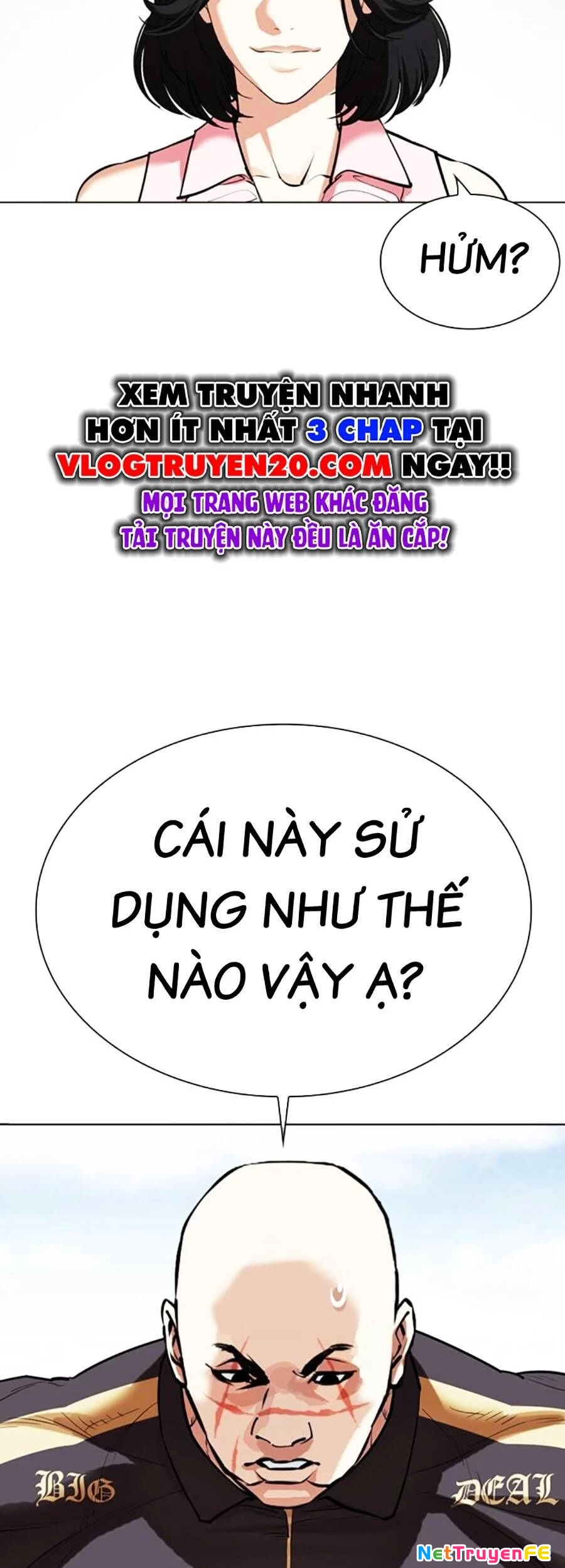 Hoán Đổi Diệu Kỳ Chapter 518 - Trang 2