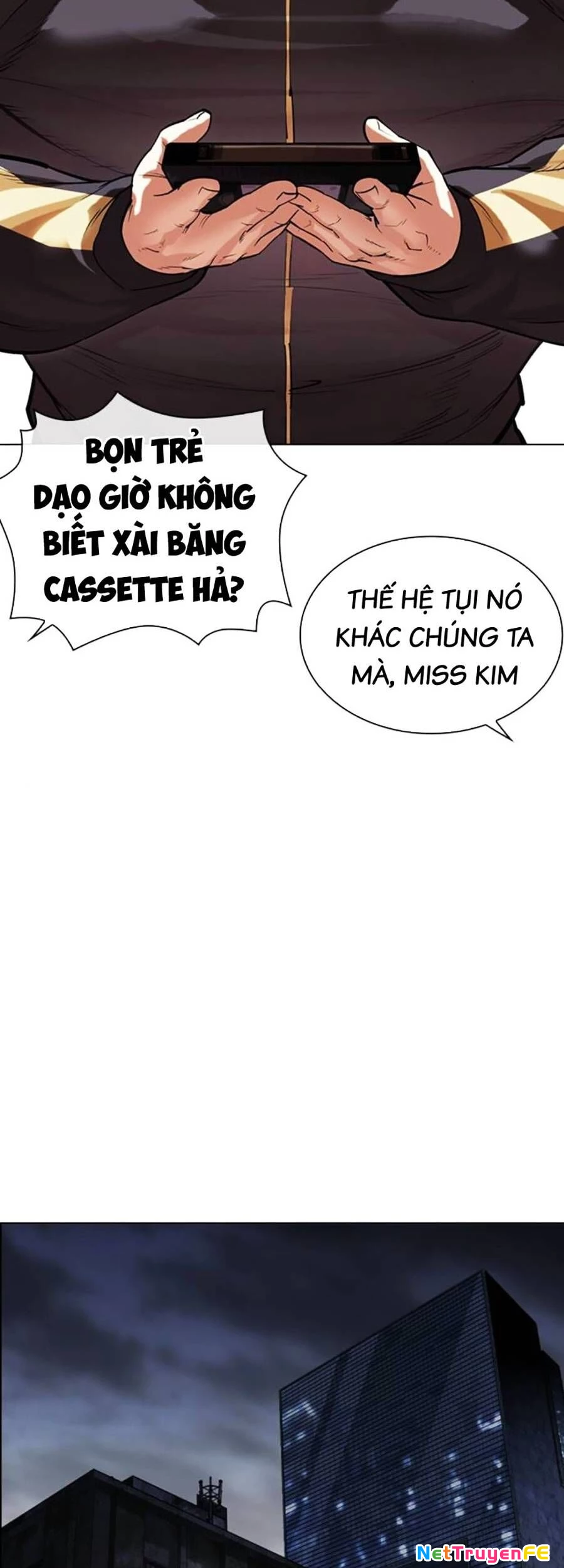 Hoán Đổi Diệu Kỳ Chapter 518 - Trang 2