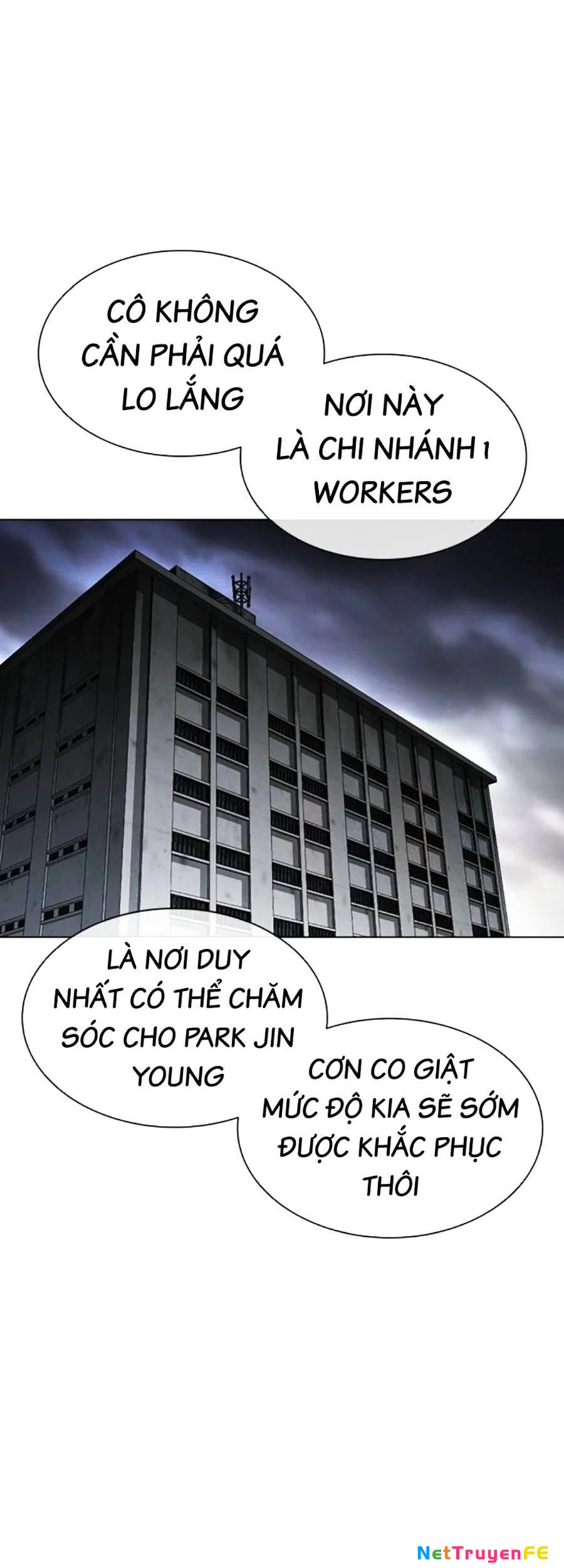 Hoán Đổi Diệu Kỳ Chapter 518 - Trang 2