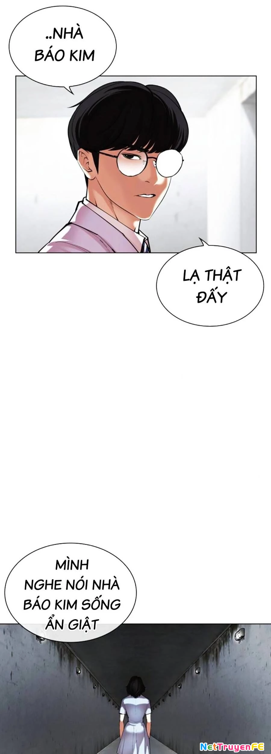 Hoán Đổi Diệu Kỳ Chapter 518 - Trang 2