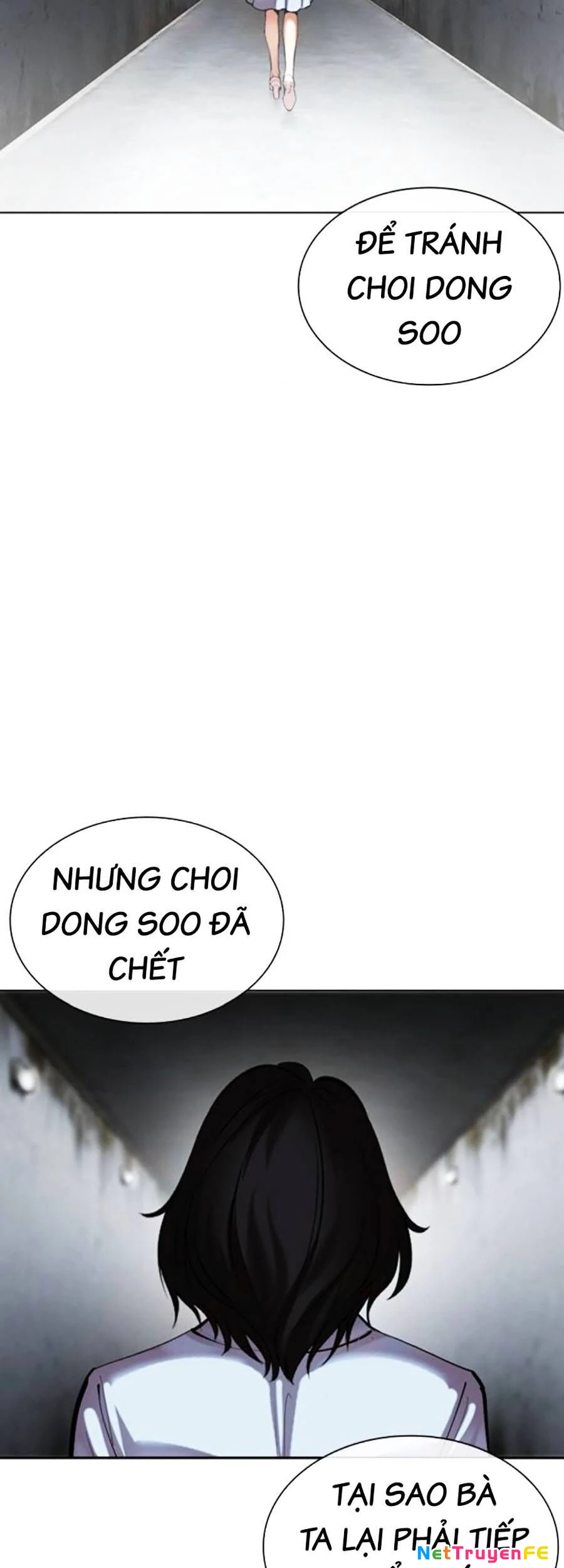 Hoán Đổi Diệu Kỳ Chapter 518 - Trang 2