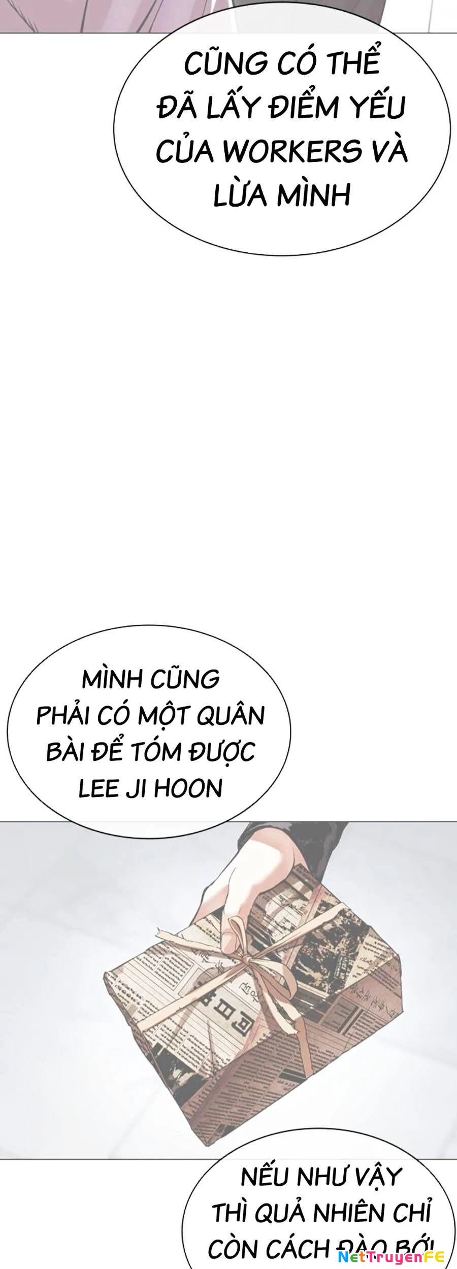 Hoán Đổi Diệu Kỳ Chapter 518 - Trang 2
