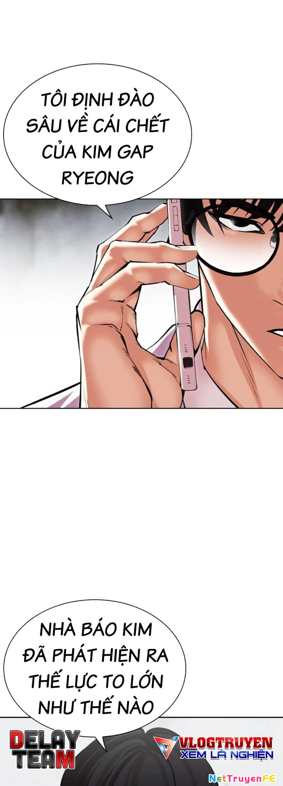 Hoán Đổi Diệu Kỳ Chapter 518 - Trang 2