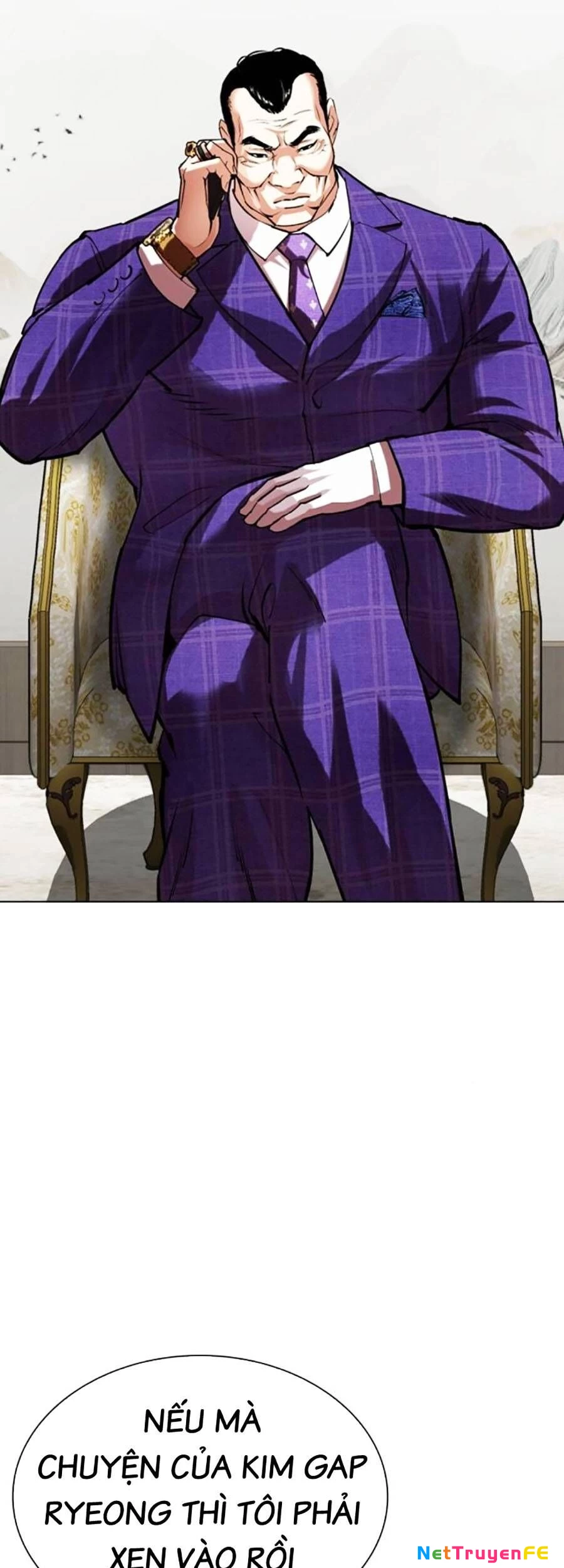 Hoán Đổi Diệu Kỳ Chapter 518 - Trang 2