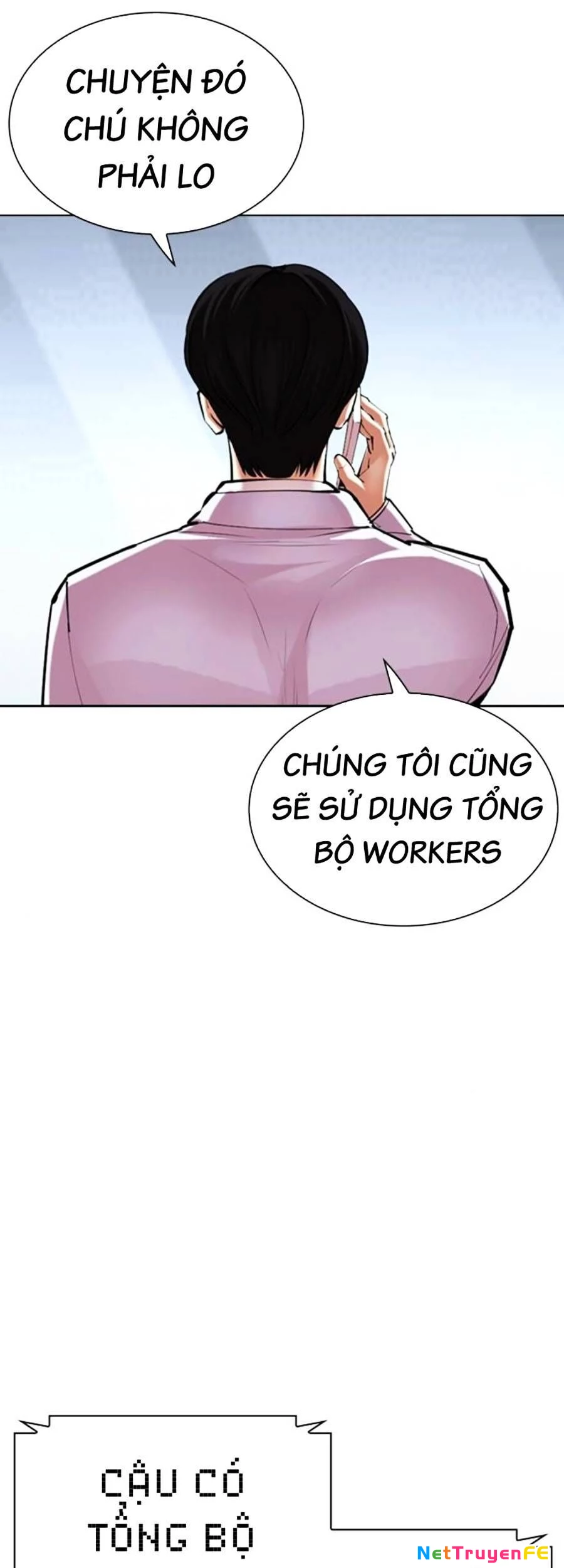 Hoán Đổi Diệu Kỳ Chapter 518 - Trang 2