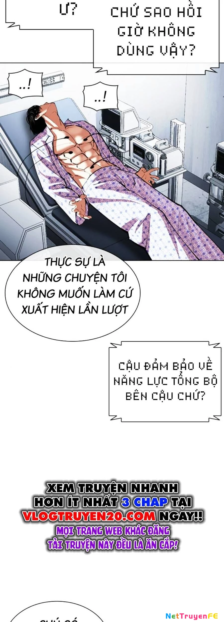Hoán Đổi Diệu Kỳ Chapter 518 - Trang 2