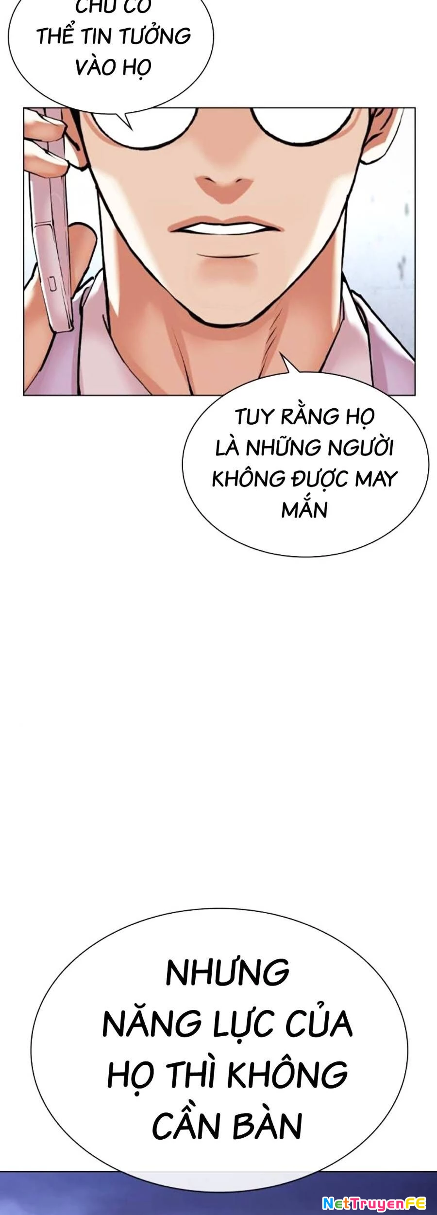 Hoán Đổi Diệu Kỳ Chapter 518 - Trang 2