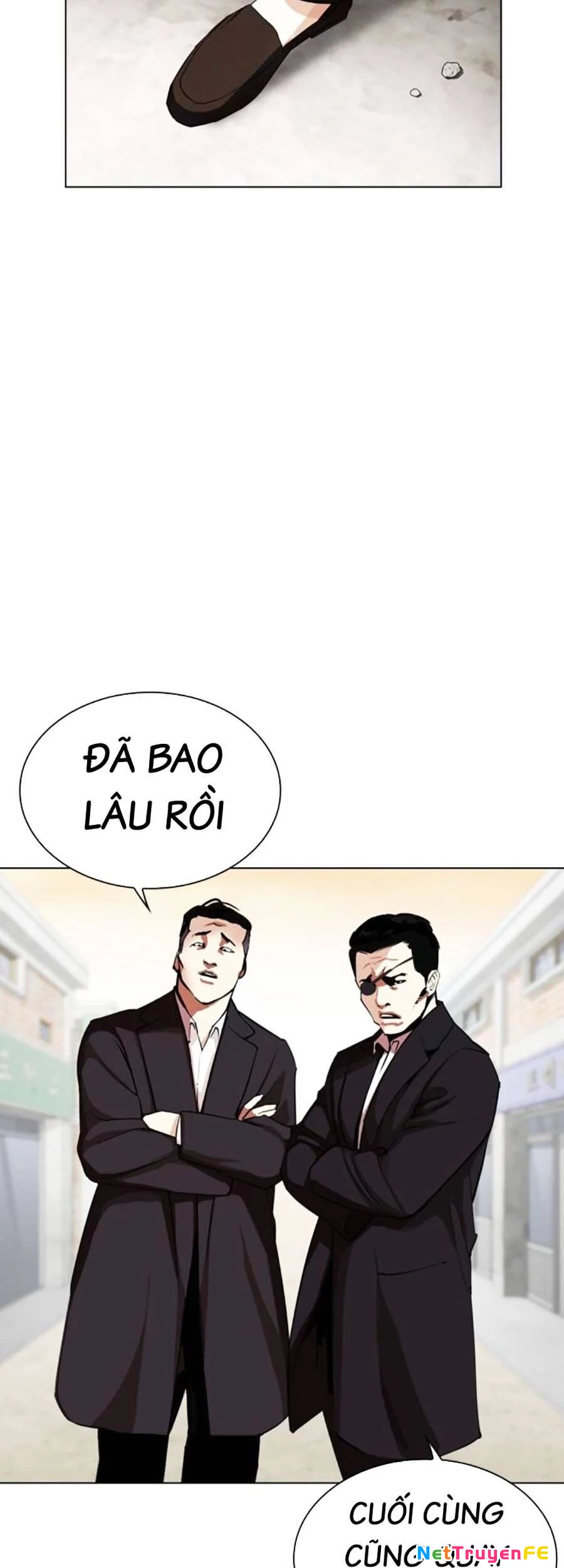 Hoán Đổi Diệu Kỳ Chapter 518 - Trang 2