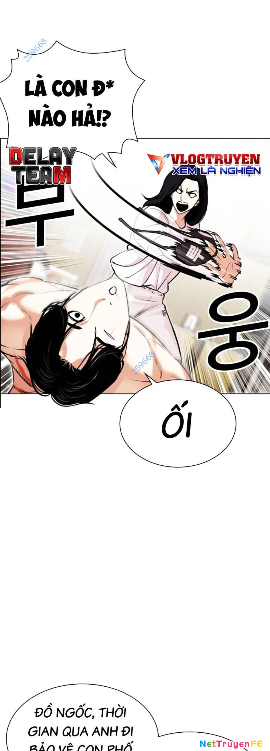 Hoán Đổi Diệu Kỳ Chapter 518 - Trang 2