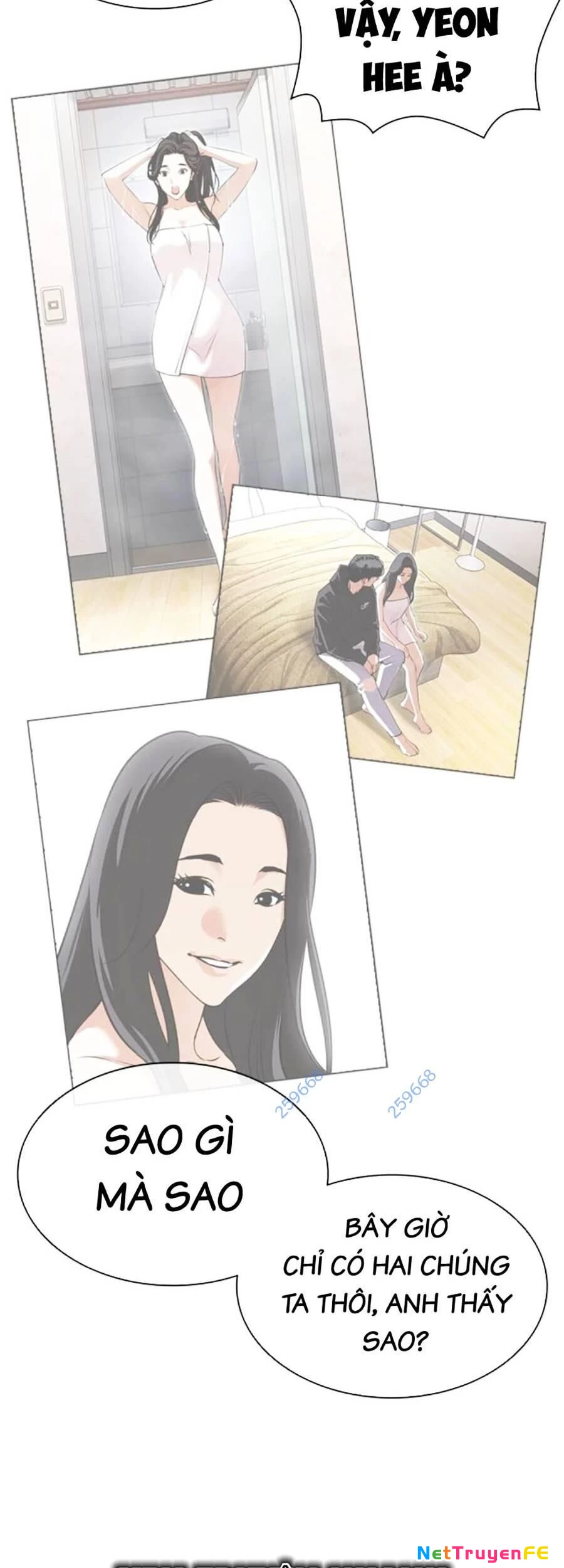 Hoán Đổi Diệu Kỳ Chapter 518 - Trang 2