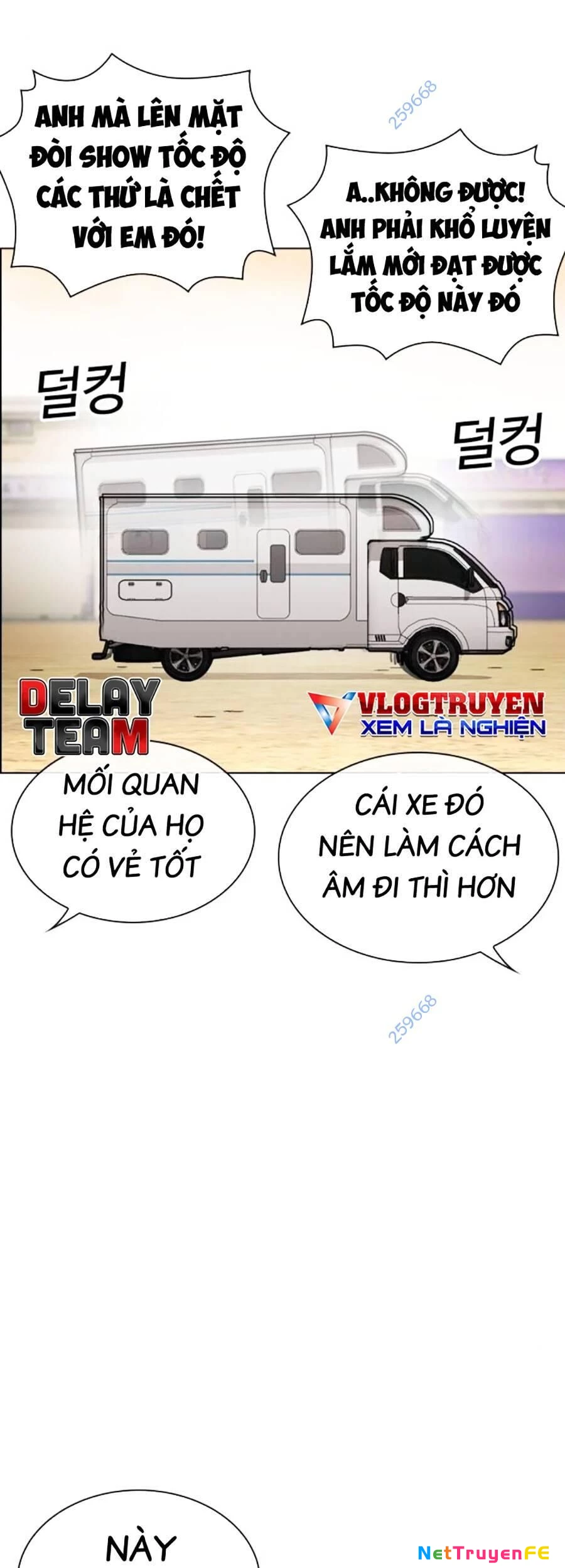 Hoán Đổi Diệu Kỳ Chapter 518 - Trang 2