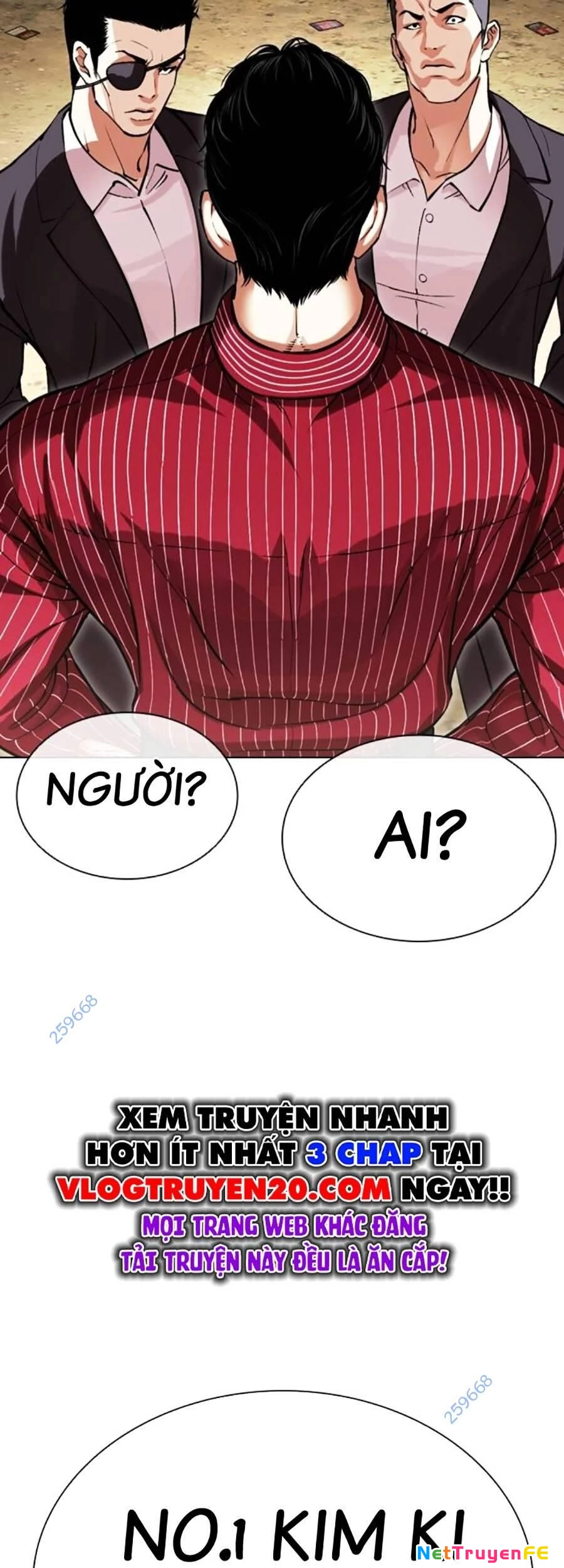 Hoán Đổi Diệu Kỳ Chapter 518 - Trang 2