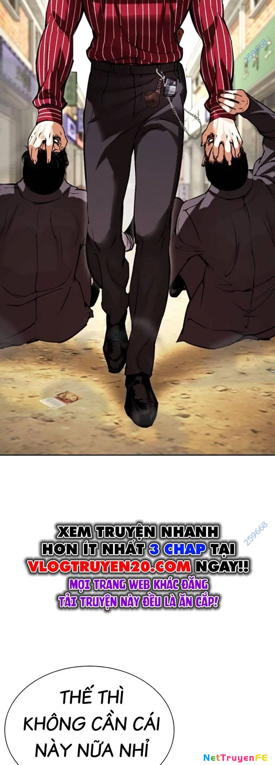 Hoán Đổi Diệu Kỳ Chapter 518 - Trang 2