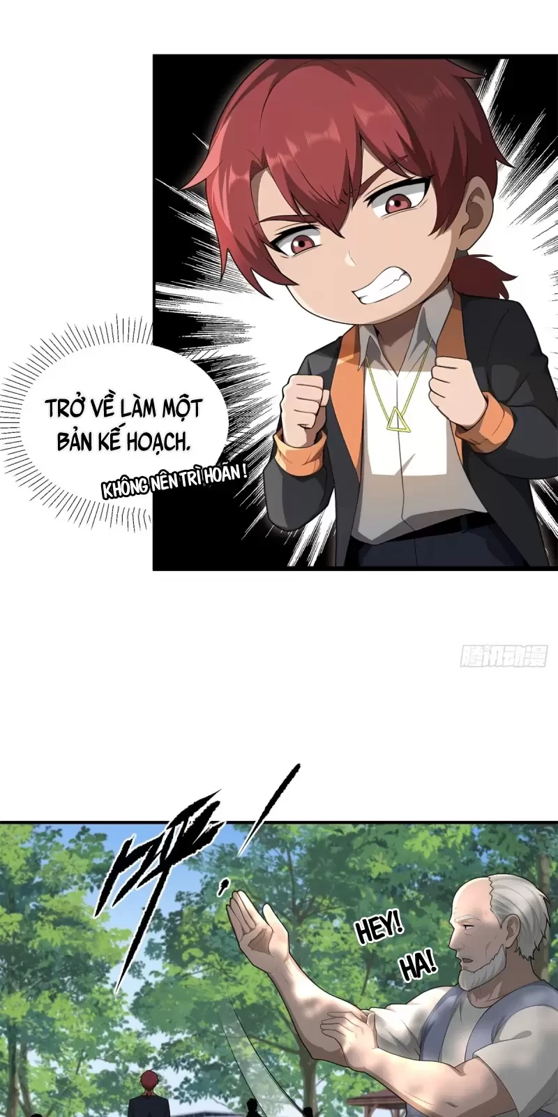 Trùng Sinh 1998 Ta Làm Thập Nhị Đại Phú Hào Chapter 21 - Trang 2