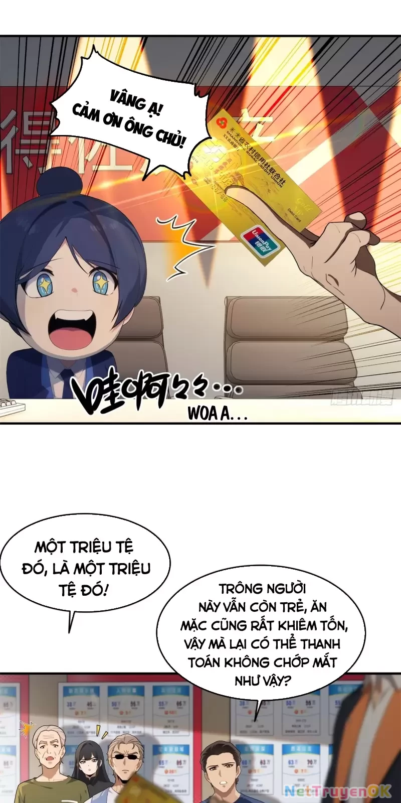 Trùng Sinh 1998 Ta Làm Thập Nhị Đại Phú Hào Chapter 21 - Trang 2