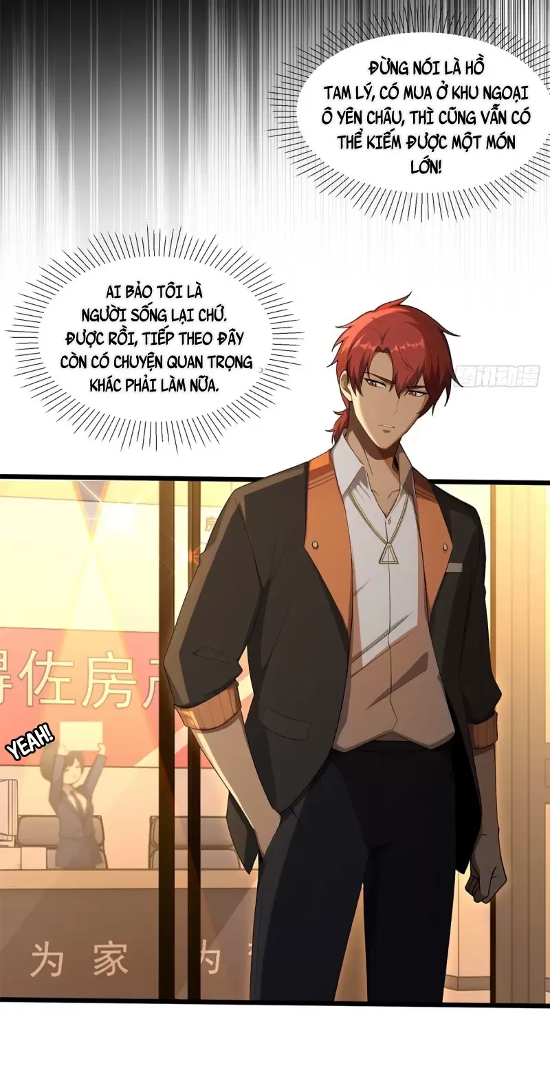 Trùng Sinh 1998 Ta Làm Thập Nhị Đại Phú Hào Chapter 21 - Trang 2