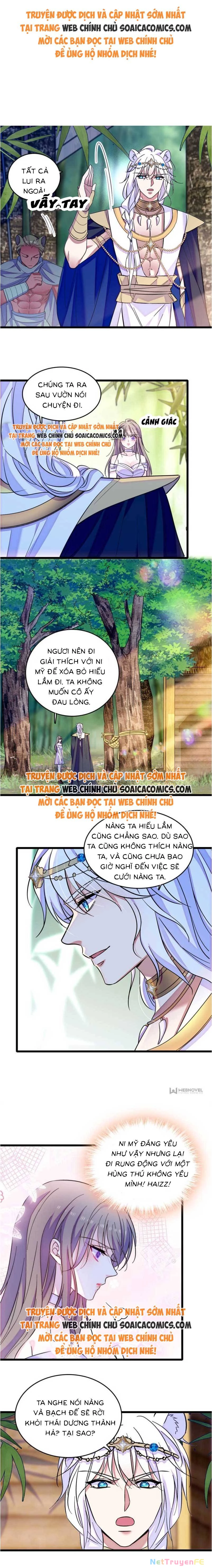 Manh Động Thú Thế Chapter 177 - Trang 4