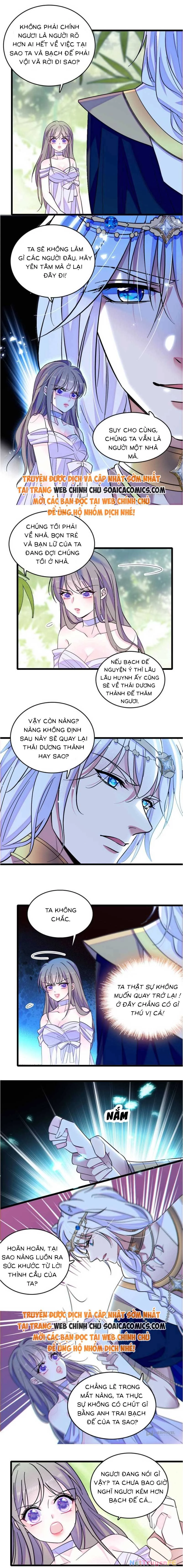 Manh Động Thú Thế Chapter 177 - Trang 4