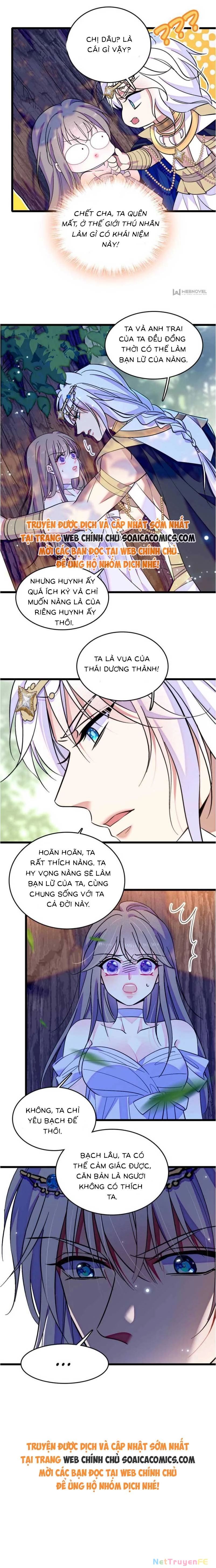 Manh Động Thú Thế Chapter 177 - Trang 4