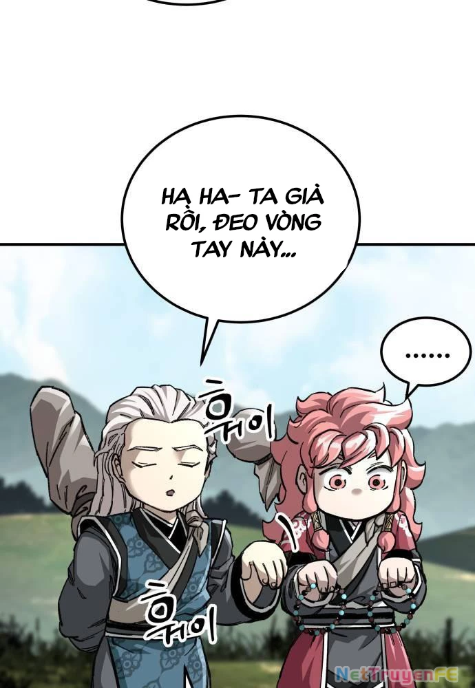 Ông Võ Giả Và Cháu Chí Tôn Chapter 58 - Trang 4
