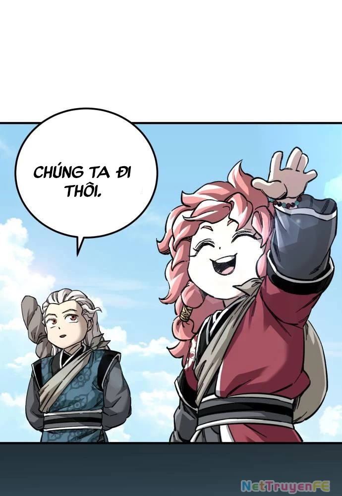 Ông Võ Giả Và Cháu Chí Tôn Chapter 58 - Trang 4