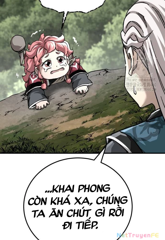 Ông Võ Giả Và Cháu Chí Tôn Chapter 58 - Trang 4