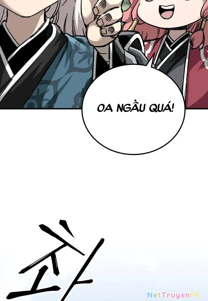 Ông Võ Giả Và Cháu Chí Tôn Chapter 58 - Trang 4