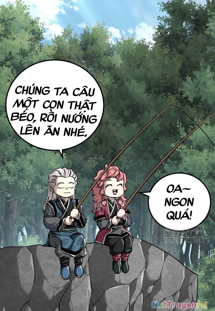 Ông Võ Giả Và Cháu Chí Tôn Chapter 58 - Trang 4