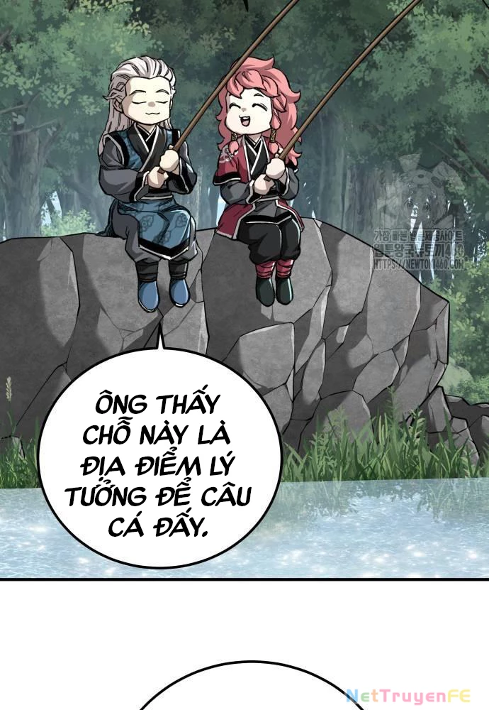 Ông Võ Giả Và Cháu Chí Tôn Chapter 58 - Trang 4