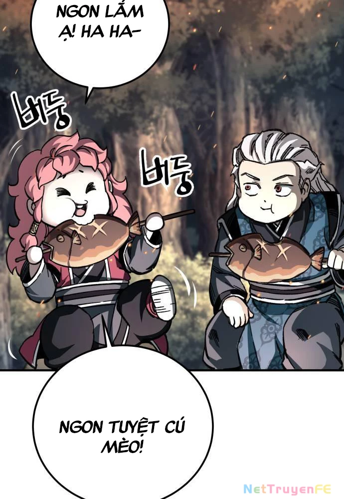 Ông Võ Giả Và Cháu Chí Tôn Chapter 58 - Trang 4