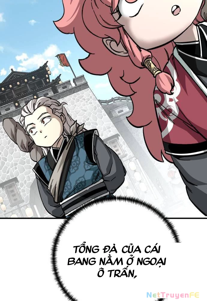 Ông Võ Giả Và Cháu Chí Tôn Chapter 58 - Trang 4